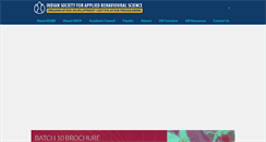 Desktop Screenshot of isabsodcp.com